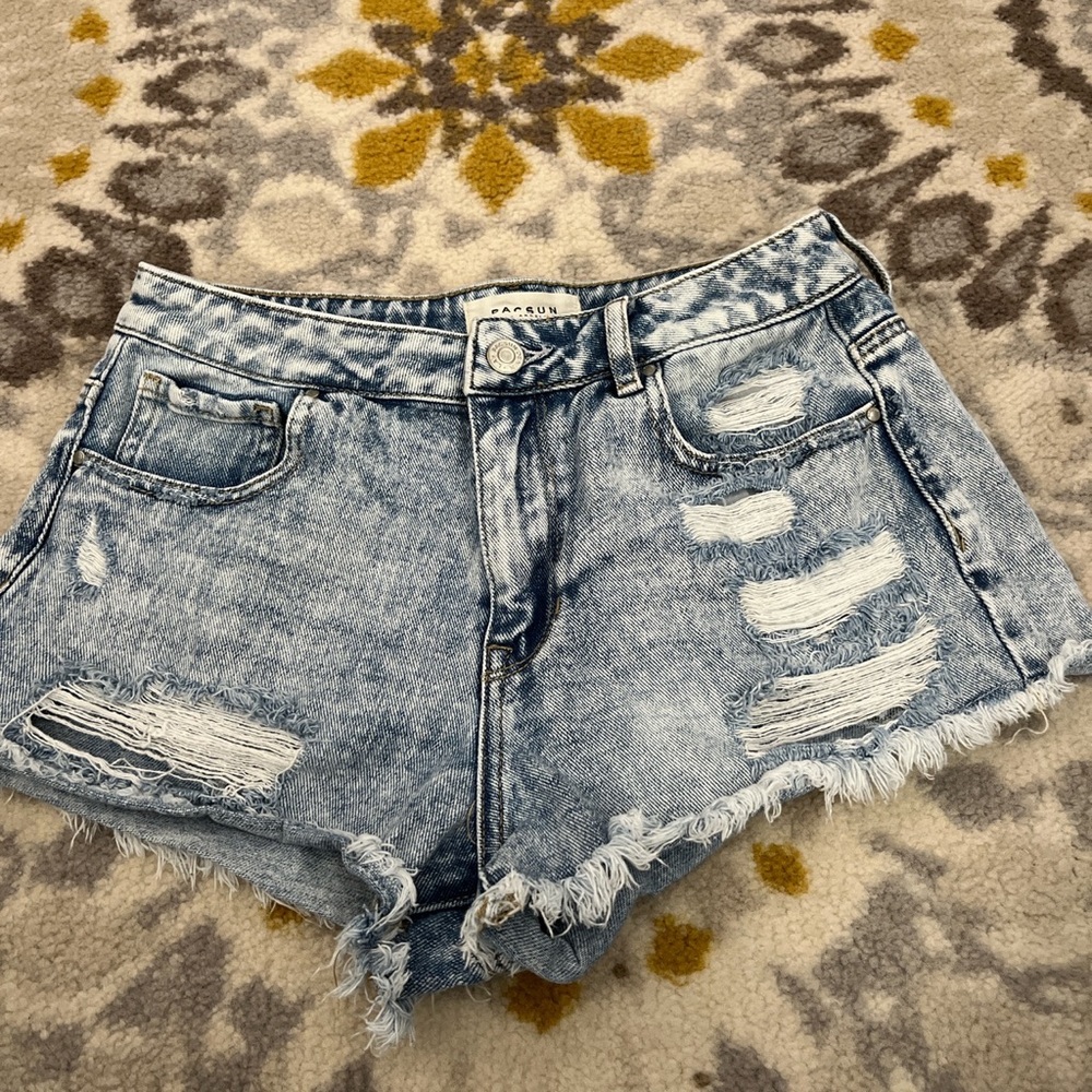 Pacsun Jean shorts